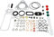 YONGYAO 7135-110 Pompe À Injection 3/4/6 Kit de Réparation des Joints Cylpour Cav Lucas R OTO Diesel Dpa Injection Engine
