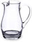 Quid Sangria Jarra Sangría Vidrio 1l Sodo Apto Frigorífico No Apto Microondas Reciclable