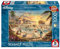 Schmidt | Thomas Kinkade: Disney The Little Mermaid Celebration of Love (1,000 Pieces) | Jigsaw Puzzle | Ages 14+ | 1+ Players