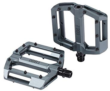 BBB Cycling Bike Pedale Aluminium für MTB und E-MTB