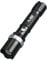 Polizei Swat Led Cree Taschenlampe Zoom 1000 Meter Leuchtweite inkl. 2x Akku