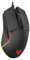 Genesis Gaming Maus Krypton 220 RGB kabelgebunden schwarz