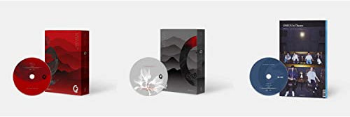 ONEUS - BLOOD MOON (6th Mini Album) Album+Extra Photocards Set (Random ver.)