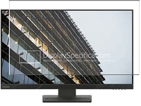 VacFun 3 Pezzi Pellicola Protettiva, compatibile con Lenovo ThinkVision E24-29 23.8 Monitor Screen Protector Protezioni Schermo (Non Vetro Temperato)