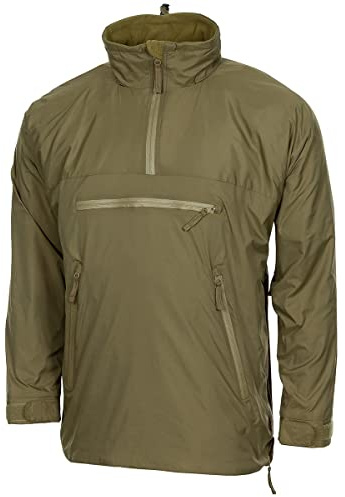 MFH Brit. Thermojacke Lightweight (Oliv