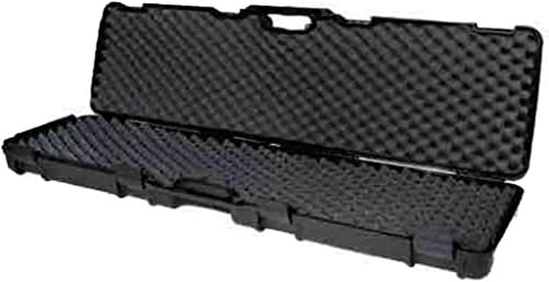 Custodia Rigida Fodero Borsa per fucile imbottito porta carabina armi 95x240x80 mm