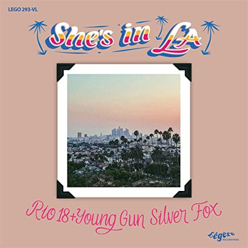 She's In L.A. (Lim.Ed.) [Vinilo]