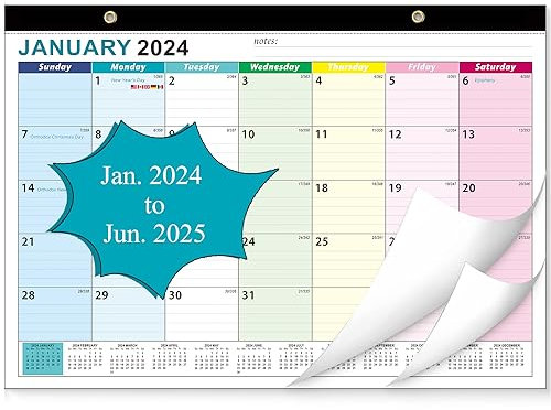 Tischkalender 2024 (OSFG)