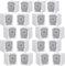 20 Staubsaugerbeutel kompatibel mit iRobot Roomba i7 i7+ i3 i3+ i8 i8+ j5+ i5+ i4 i4+ i1+ i6 i6+ j5+ j7 j7+ s9 s9 Plus automatische Schmutzentsorgungsbeutel