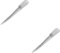 SEWACC 2pièces Outil De Réparation Acier Pour Rotin Outil De Tissage Pour Meubles Osier Kit De Réparation Pour Paniers Et Accessoire De Bricolage Pour Artisans