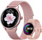 JOYROOM Smartwatch Damen Bluetooth 5.4 Telefonfunktion [Magnetisches Armband] Smart Watch Fitnessuhr 1.32“ HD 100+ Sportmodi, Schlaf, Herzfrequenz, SpO2, Kalorien, IP68 Wasserdicht für Android iOS