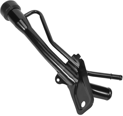 Effitnee Fuel Tank Filler Neck Pipe for Toyota Hilux Vigo Double Cab Pickup Diesel 77201-0K100 2005-2015 2.5d-4d