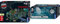 Die drei ??? Bundle - Krimi Puzzle - Die Villa der Rätsel und Fingerabdrücke-Profiset von Kosmos Detektiv Spielzeug Set, Leuchtet im Dunkeln, mit UV-Lampe, Detektiv Puzzle ab 10 Jahre
