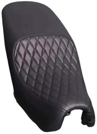 Motorradsitz Für Keeway V302C Sitzkissen Verbreiterter Und Verlängerter Doppelsitz Für Keeway V302C V 302 Fahrer-Beifahrersitz
