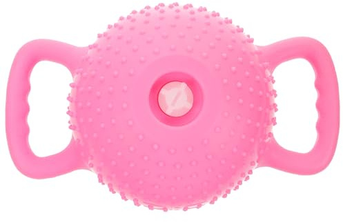 Gogogmee Yoga Kettle Bell mit Doppelgriff Verstellbares Gewicht Wassergefülltes Handgewicht für Ganzkörpertraining Zuhause Fitnessgerät für Frauen Yoga und Krafttraining