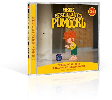 Folge 23 und 24 - Neue Geschichten vom Pumuckl – Original-Hörspiele zur TV-Serie