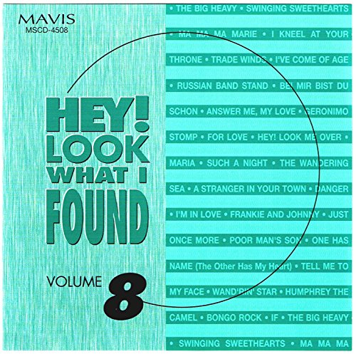 Hey!Look What I Found, Vol. 8
