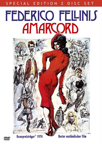 Amarcord [2 DVDs] (Special Edition)
