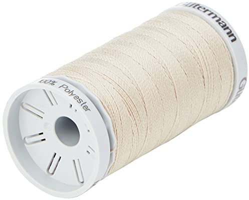 Gutermann Extra Fort de Fil, Beige Bone 0722, 100 m