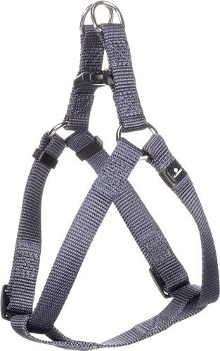 Karlie Art Sportiv Plus Step and Go Geschirr L: 25 - 45 cm B: 15 mm S dunkelblau