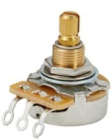 Gibson Gear PPAT-059 500K Audio Taper Poti