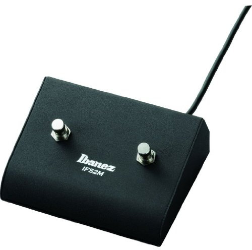 Ibanez IFS2M 2 Way Foot Switch for MIMX Amplifier