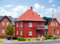 Kibri 38716 - H0 Fabrikstraße Haus