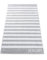 Joop! Handtücher Classic Stripes 1610 Silber - 76 Handtuch 50x100 cm