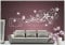 Wandtattoo Wohnzimmer Schlafzimmer Kinderzimmer Blumenranke Flora 30 Farben zur Wahl wpf40
