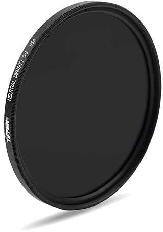 Tiffen 1.2x ND 58mm Filter Filtro per fotocamera a densità neutra 58mm