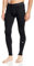 NIKE Herren Lange Unterhose Pro Cool, schwarz (Schwarz/Dunkelgrau/Weiß),M