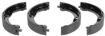 BOSCH Bremsbackensatz, Feststellbremse 0986487919 | Kompatibel mit: CHRYSLER VOYAGER IV, DODGE CARAVAN