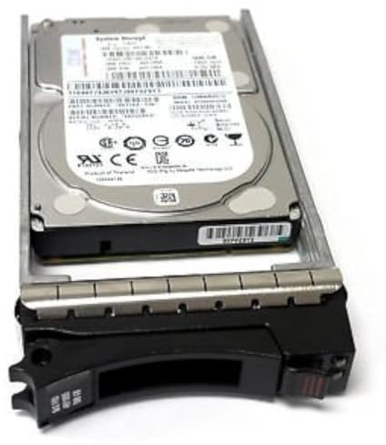 IBM 00AJ096-300GB 10K 6Gbps SAS 2.5 G3HS 2.5 Zoll Festplatte (Harddrive 300GB 10K 6GBPS SAS - **New Retail** - 2.5 - Warranty: 1Y)