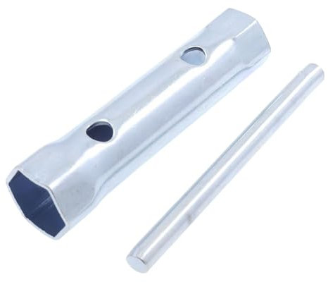 PW Zündkerzenschluessel Fuer 12+14mm Kerzengewinde, Schlüsselweite 18 mm und 20,8 mm