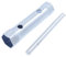 PW Zündkerzenschluessel Fuer 12+14mm Kerzengewinde, Schlüsselweite 18 mm und 20,8 mm