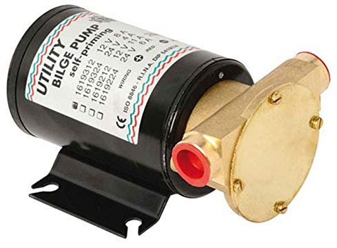 Osculati 16,192.12 Bomba de Sentina Self-Priming