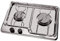 techimpex Piano Cottura 2 fuochi