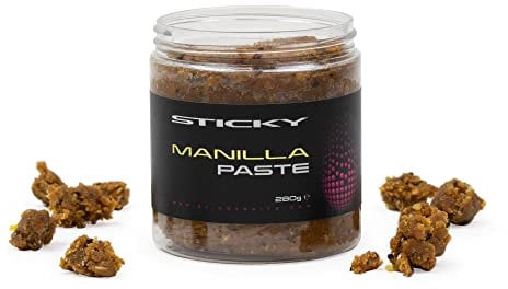 Manilla Shelf Life Paste by Sticky