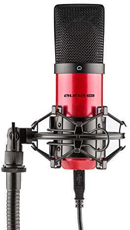Auna Microphone Set auna MIC-900-RD auna MIC White