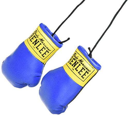BENLEE Miniatur Boxhandschuhe Mini Gloves Blue one Size