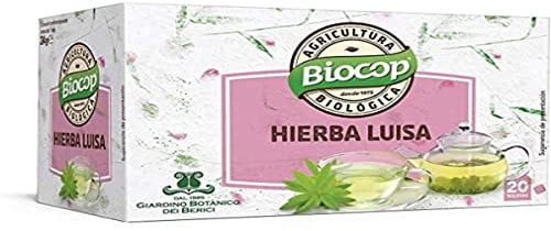 Biocop Hierba Luisa Biocop 20 B 500 g