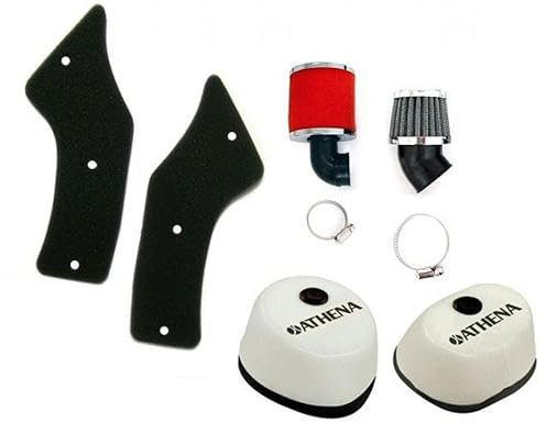 Filtro aria Athena per scooter Aprilia 100 Scarabeo 2001-2012 S410010200013