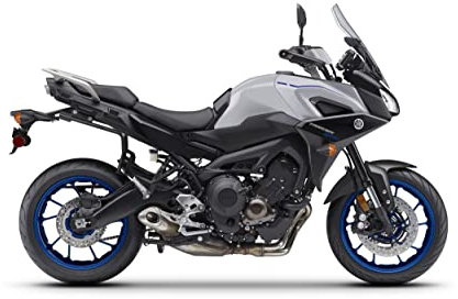 SHAD 3P System Yamaha MT09 Tracer