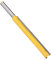 Tenlacum 1/4 Inch Shank Extra Long Straight Router Bit Woodworking Cutter (Blade Length:7.6cm)