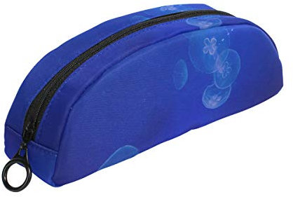 FANTAZIO Stiftetui für Mädchen Medusa Make-up-Tasche