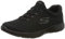 Skechers Damen Summits Sneaker , Schwarz , 39.5 EU