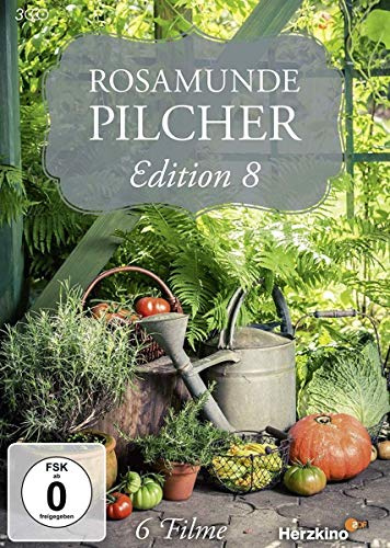 Rosamunde Pilcher Edition 08 [3 DVDs]