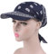 Amorar Damen Baumwolle Beanie Kopftuch Schal Bandana Hüte Retro-Stil Sonnenhut Golf Tennis Baseball-Mütze Turban Kopfbedeckung Headwear Kopf Wraps Sonnenblende Kappe