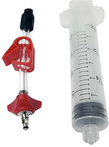 CYCEARTH Neue Sram Adapter Bremse Bleed Kit Tool für SRAM Blutungen Rand Werkzeug Code R, Code RSC, Guide R,RS,RSC, Ultimative