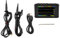 Oscilloscope Numérique, 3Pouces DS213 Oscilloscope Portable 100MSa / s 4 Canaux avec Certificat CE/FCC